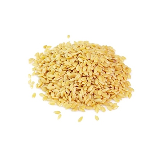 Семена льна золотистого белого 230 г