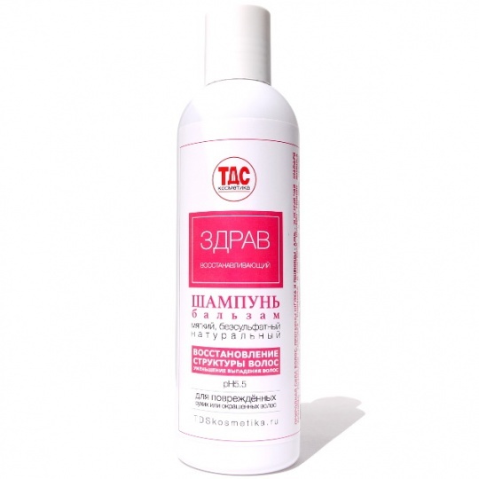 Здрав Восстанавливающий 250мл