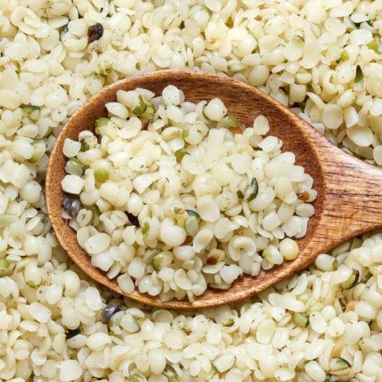 Семена конопли очищенные 100 г