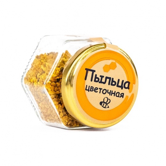 Цветочная пыльца, 50 г