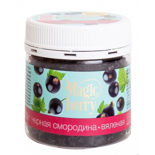Смородина вяленая "Magic Berry" (100 г)