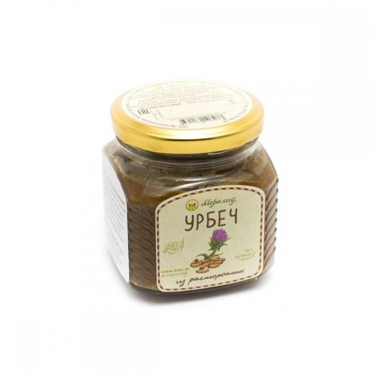 Урбеч из семян расторопши ,  230 гр