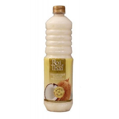 Кокосовое масло, 100% рафинированное  "ROI THAI", 1000мл