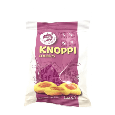 Печенье "Кноппи" 120г.