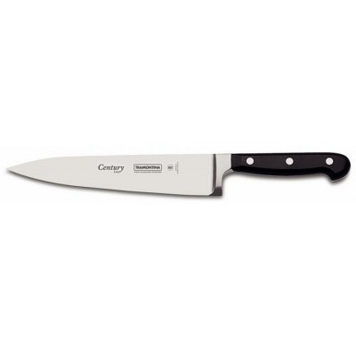 Tramontina Century Нож кованый шеф-повара 25,8 см 24011/010