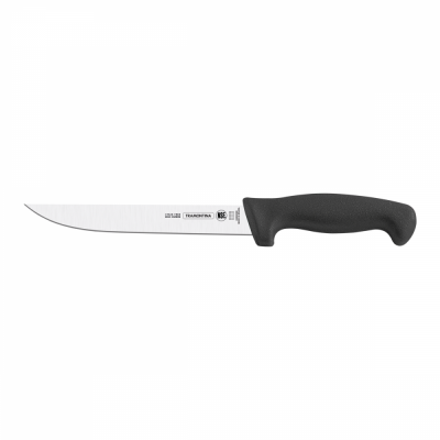 Tramontina Professional Master Нож разделочный 18см 24605/007 белая или черная рукоять